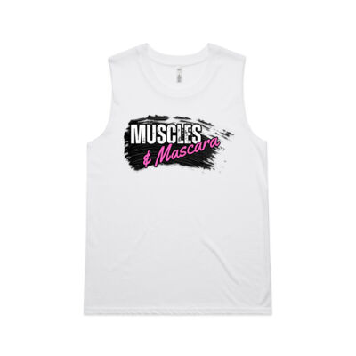 Muscles & Mascara Women's Tank Thumbnail